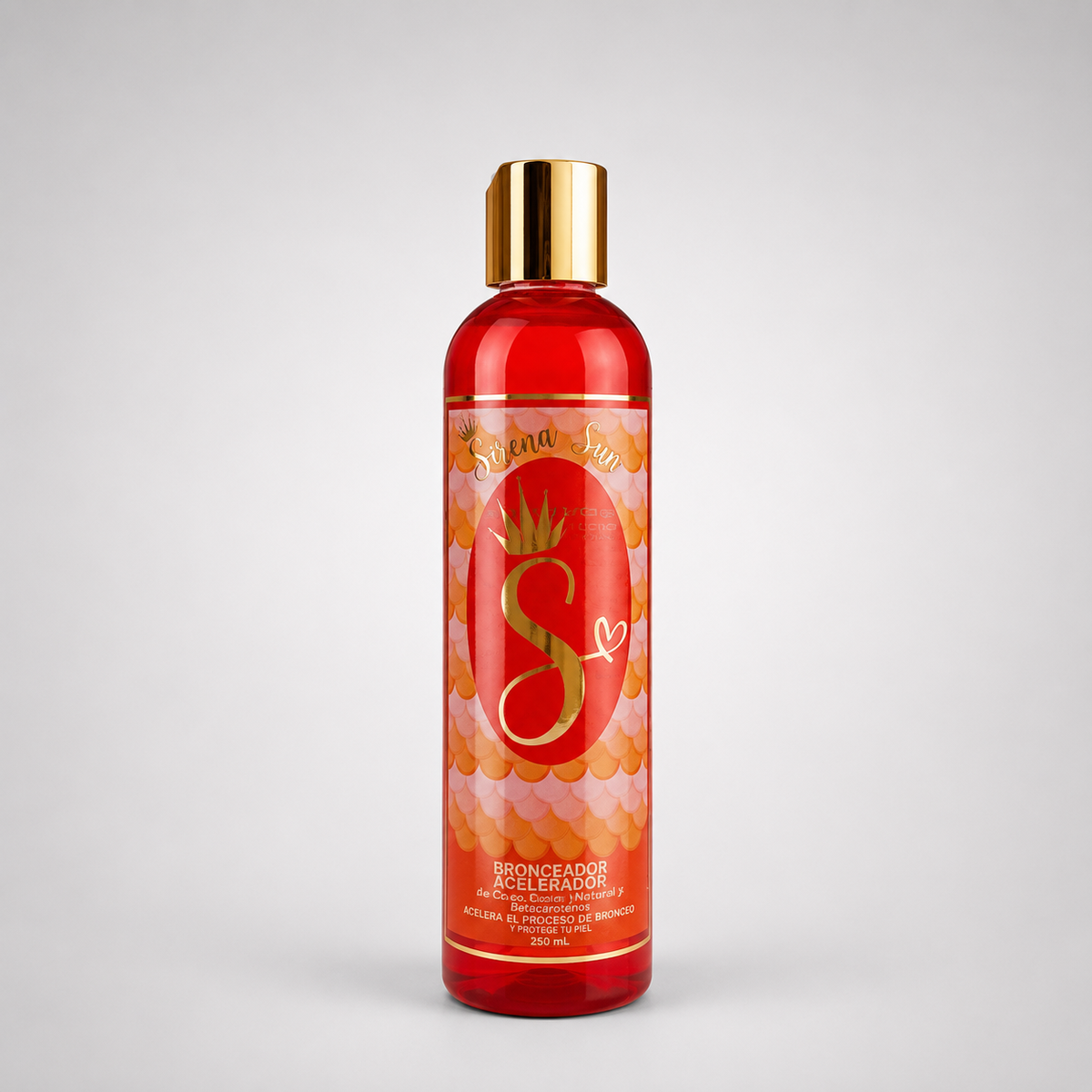 Bronceador De Chontaduro