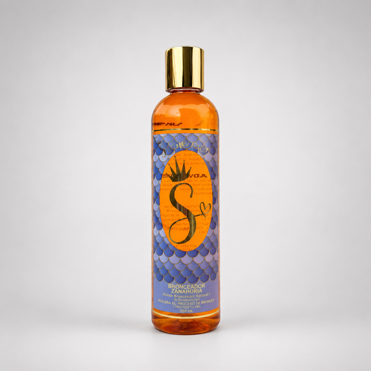 Bronceador De Zanahoria