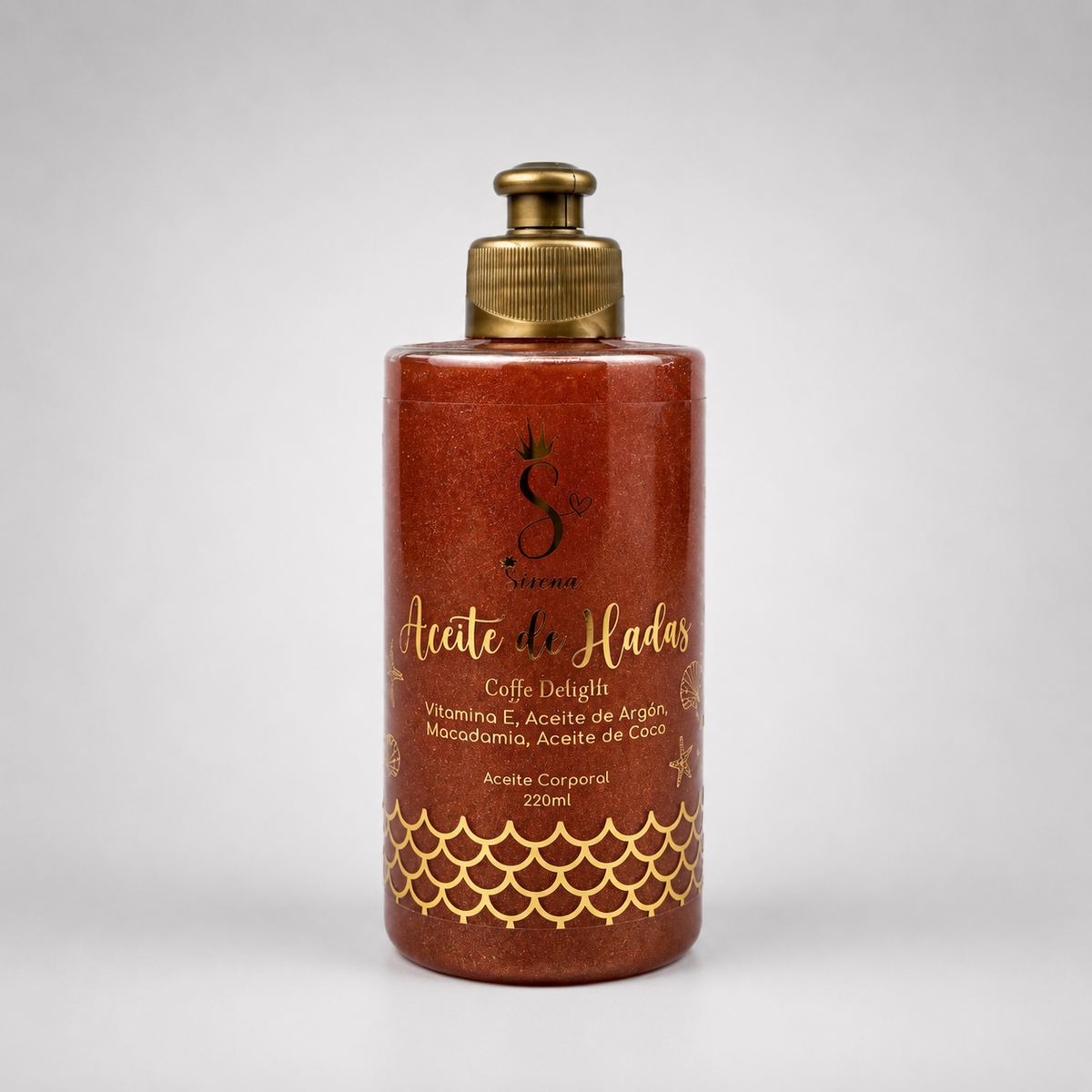 Aceite De Hadas De Coffe