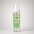 Espuma Desmaquillante Aloe Vera