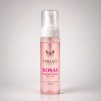 Espuma Desmaquillante Rosas