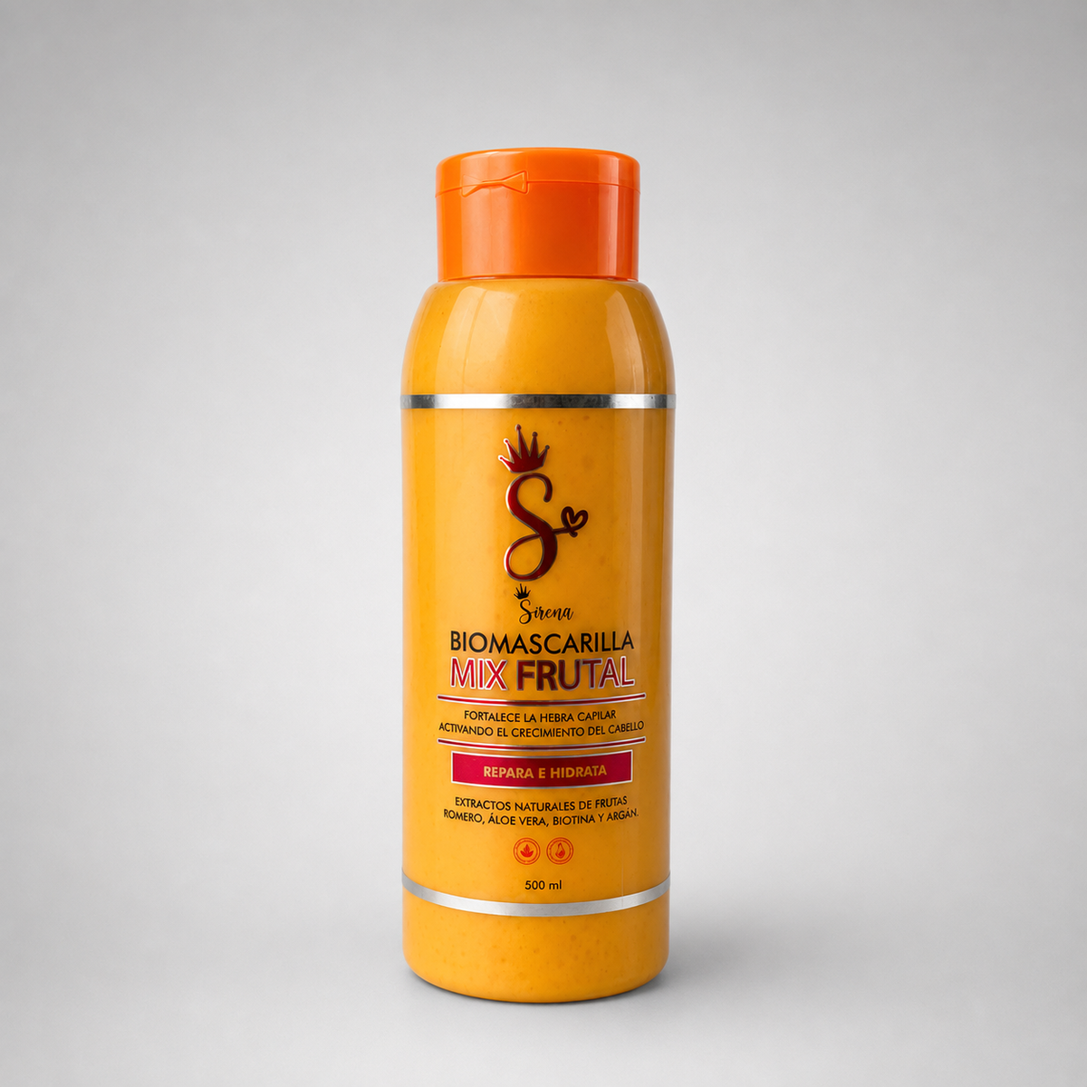 Biomascarilla Mix Frutal