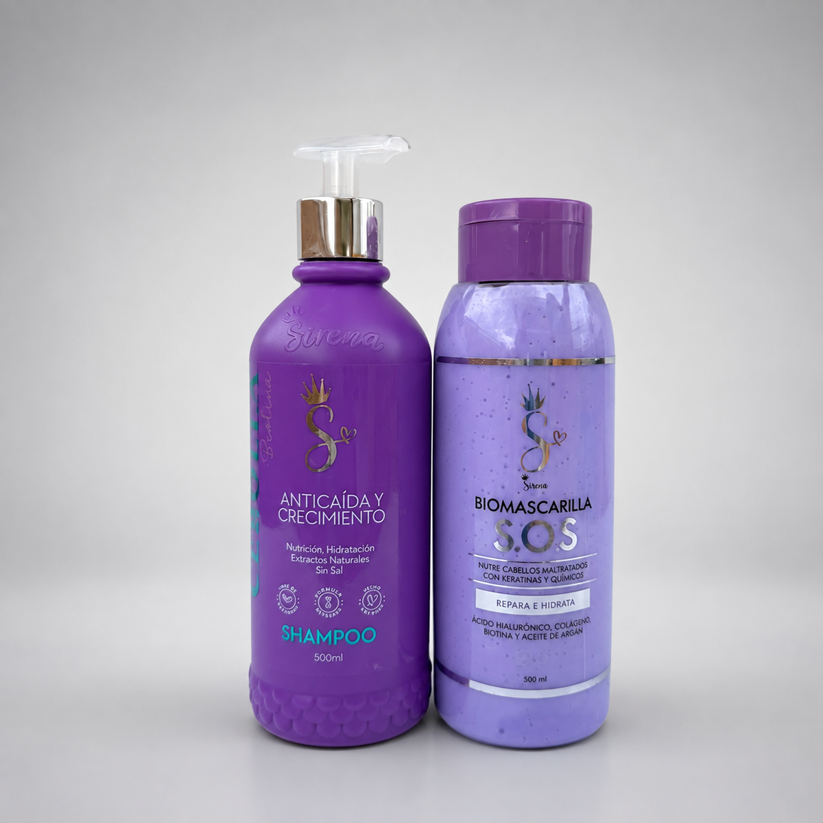 Kit Capilar Duo