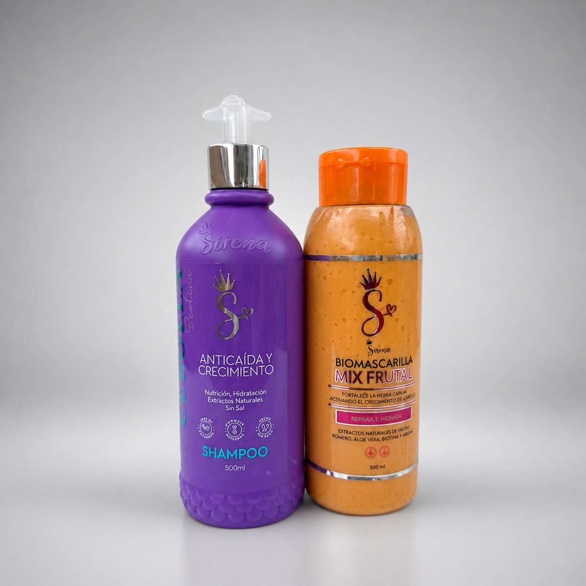 Kit Capilar Duo